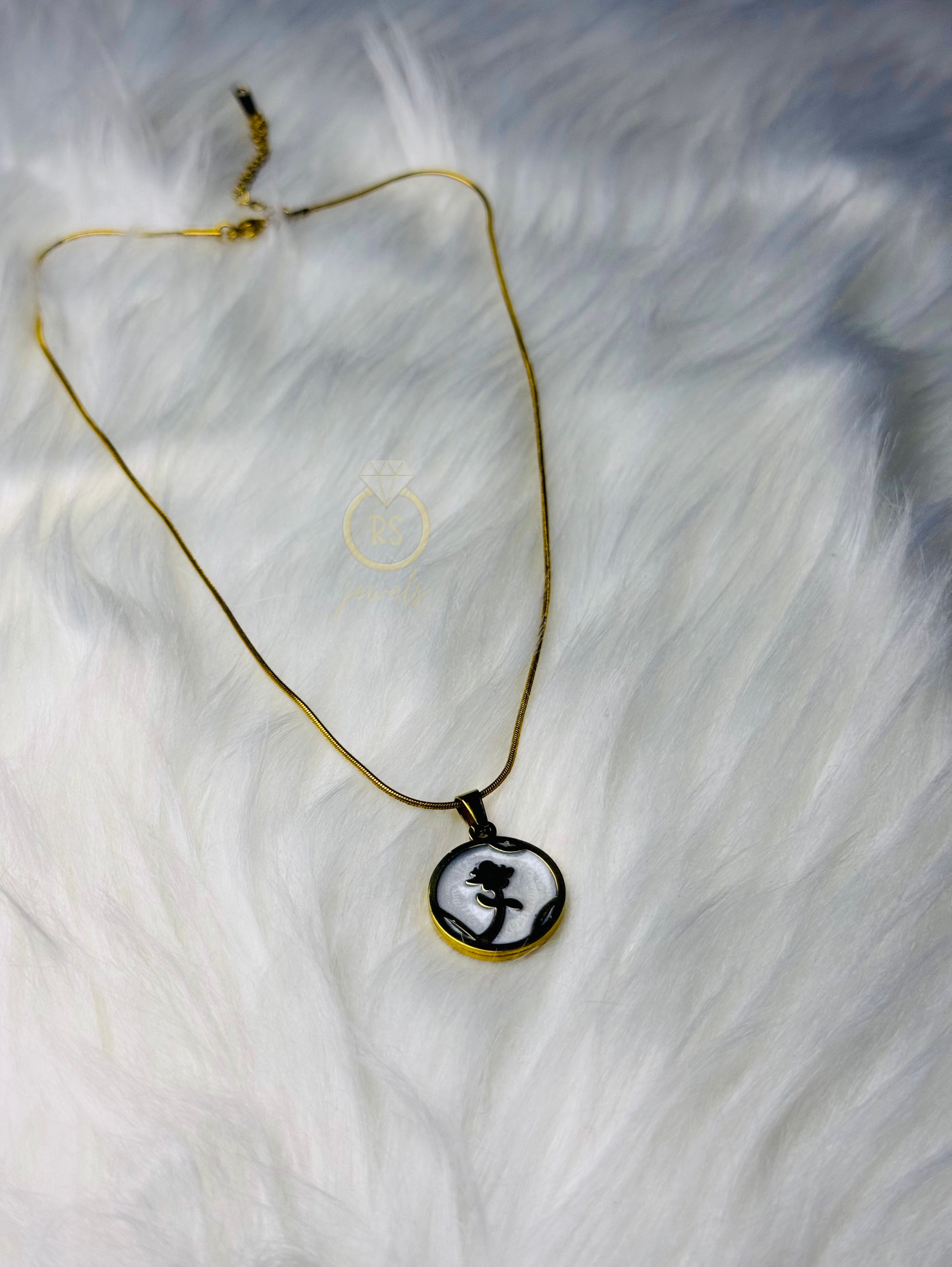 Tulip Pendant