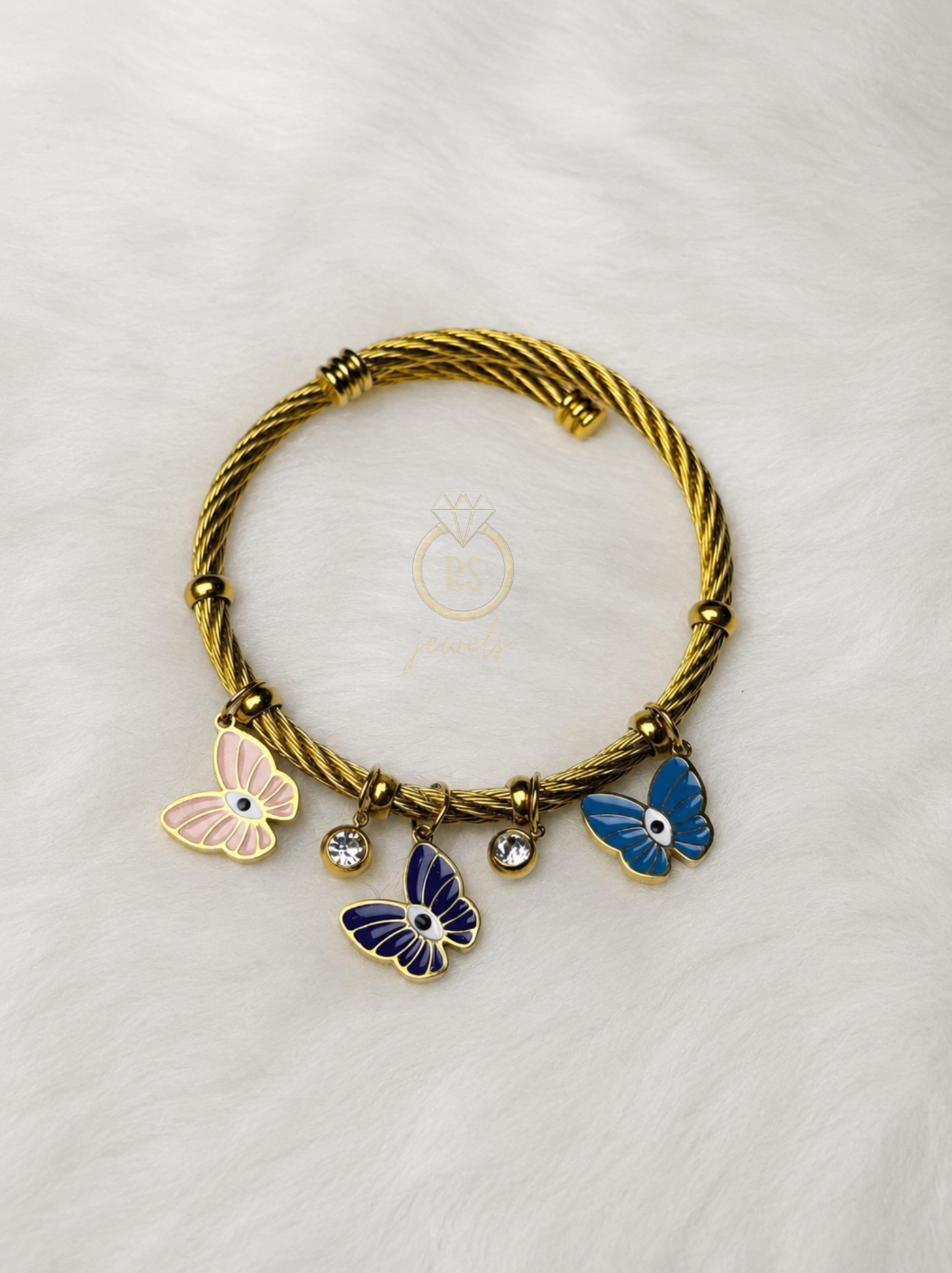 Charms Bangle