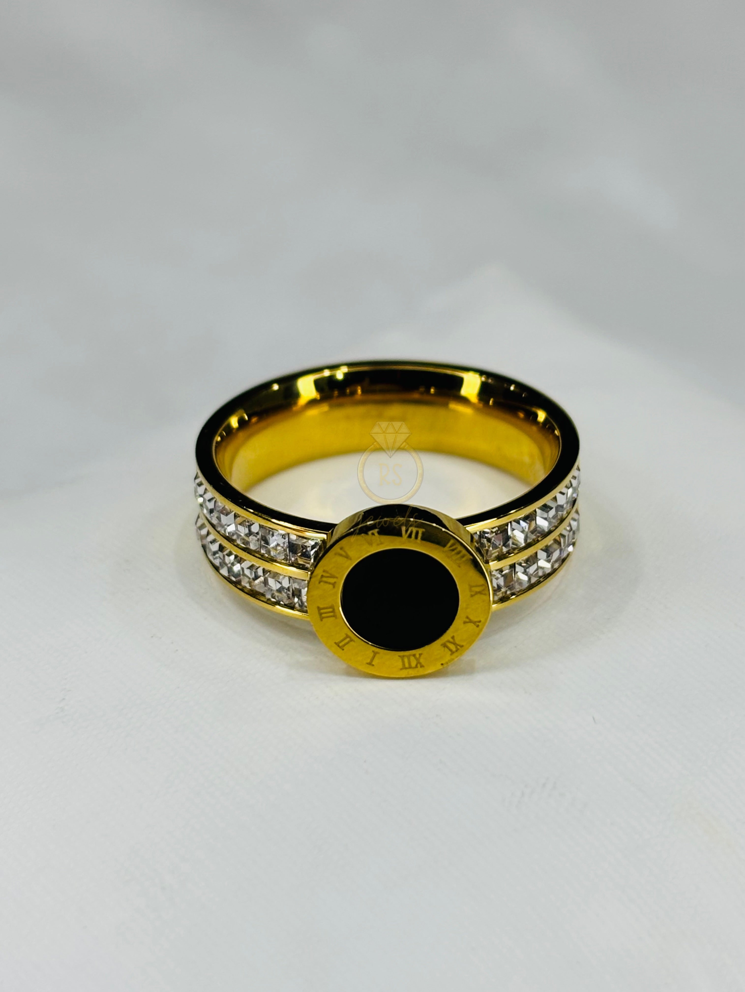 Black Roman Ring