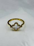 Dual Clover Ring