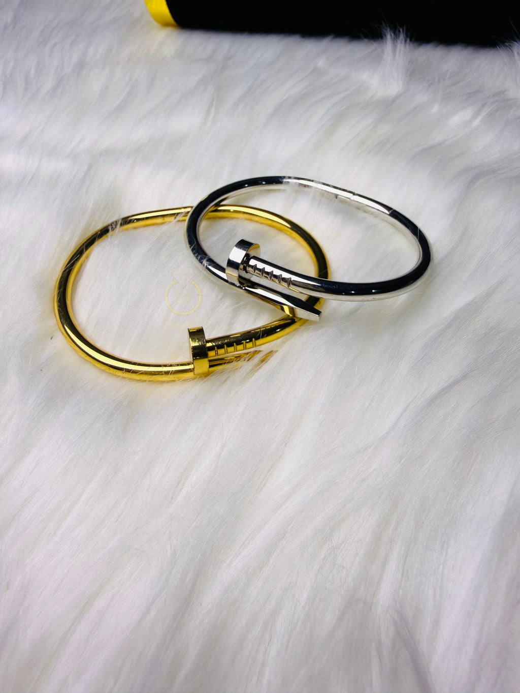 Cartier Nail Bangle
