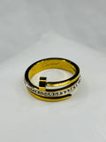 Cartier Nail Ring