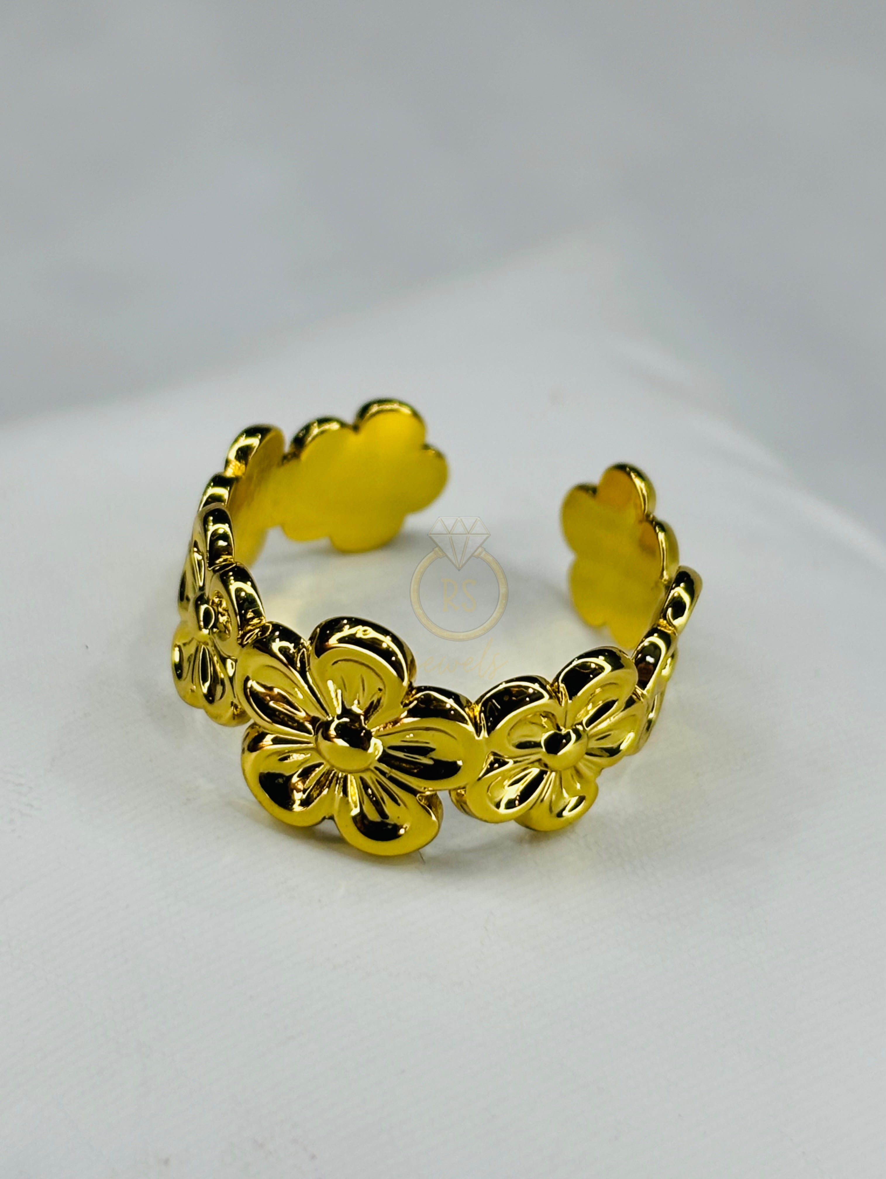 Flower Ring