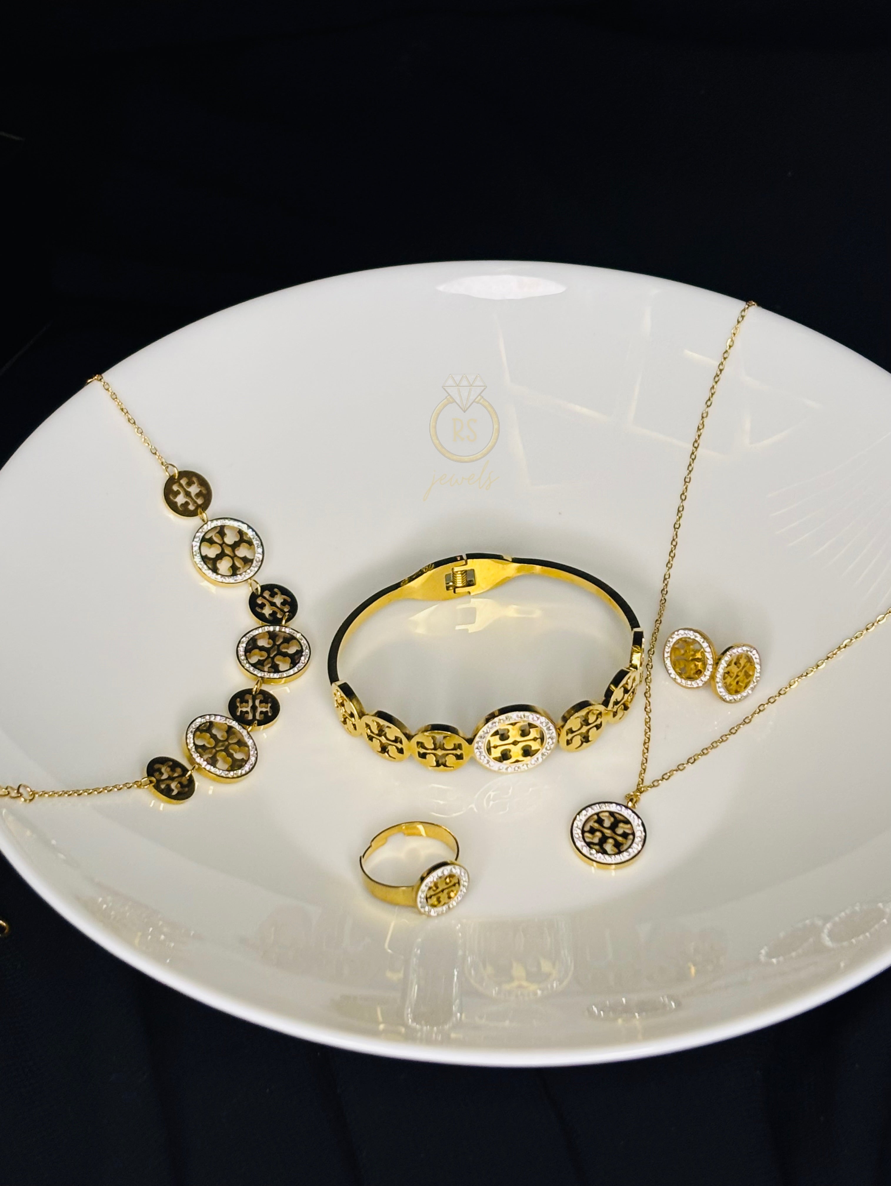 Tory Burch Combo Set