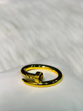 Cartier Nail Ring