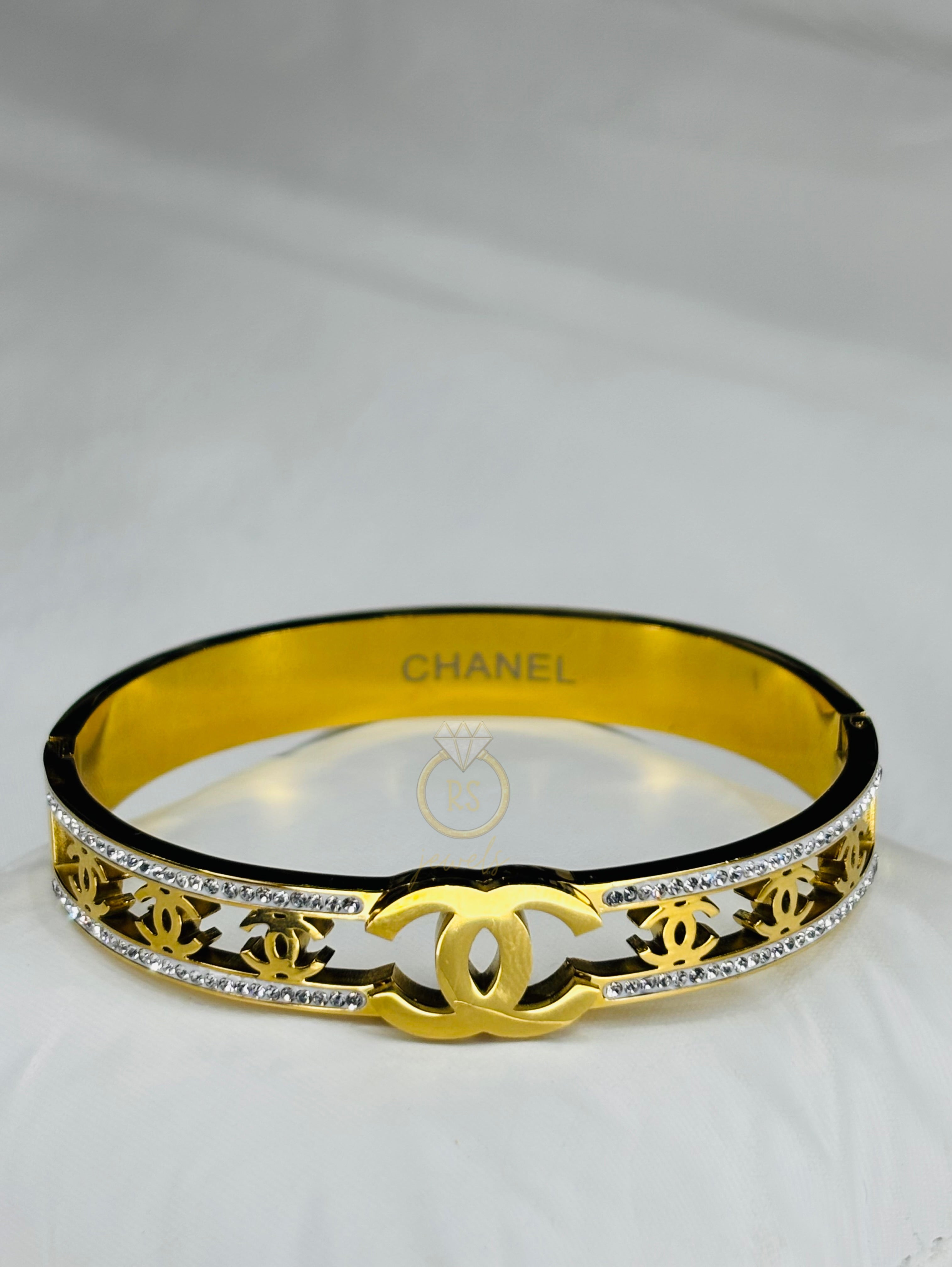 Chanel Bangle