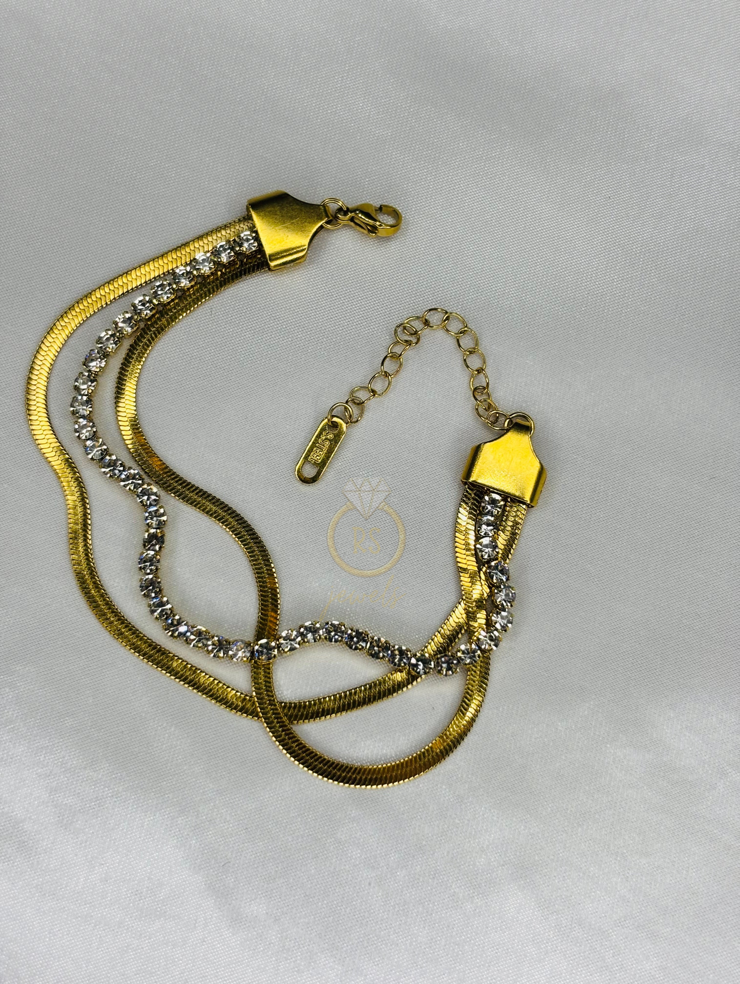 Multi - Strand Bracelet