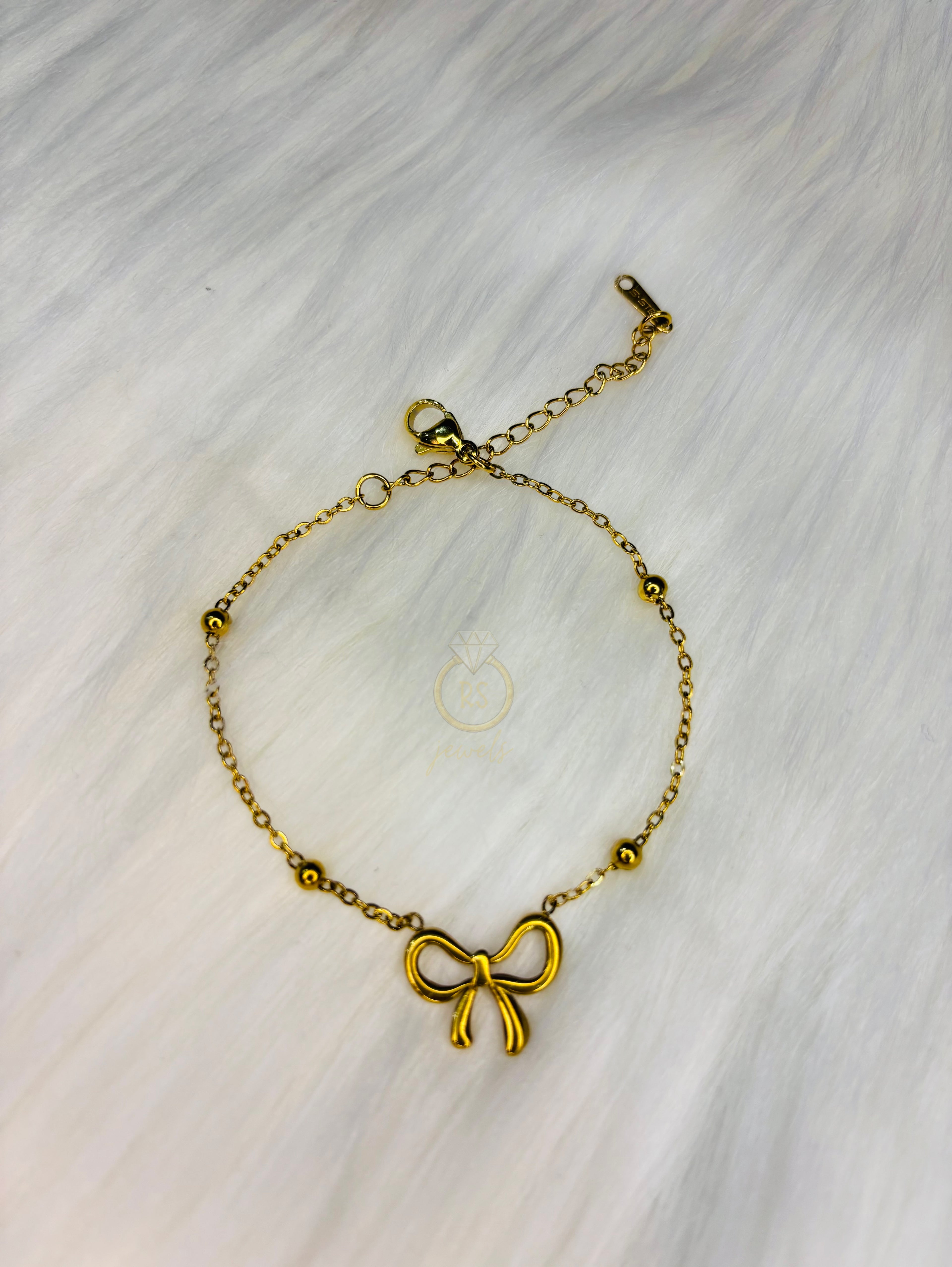 Bow Bracelet
